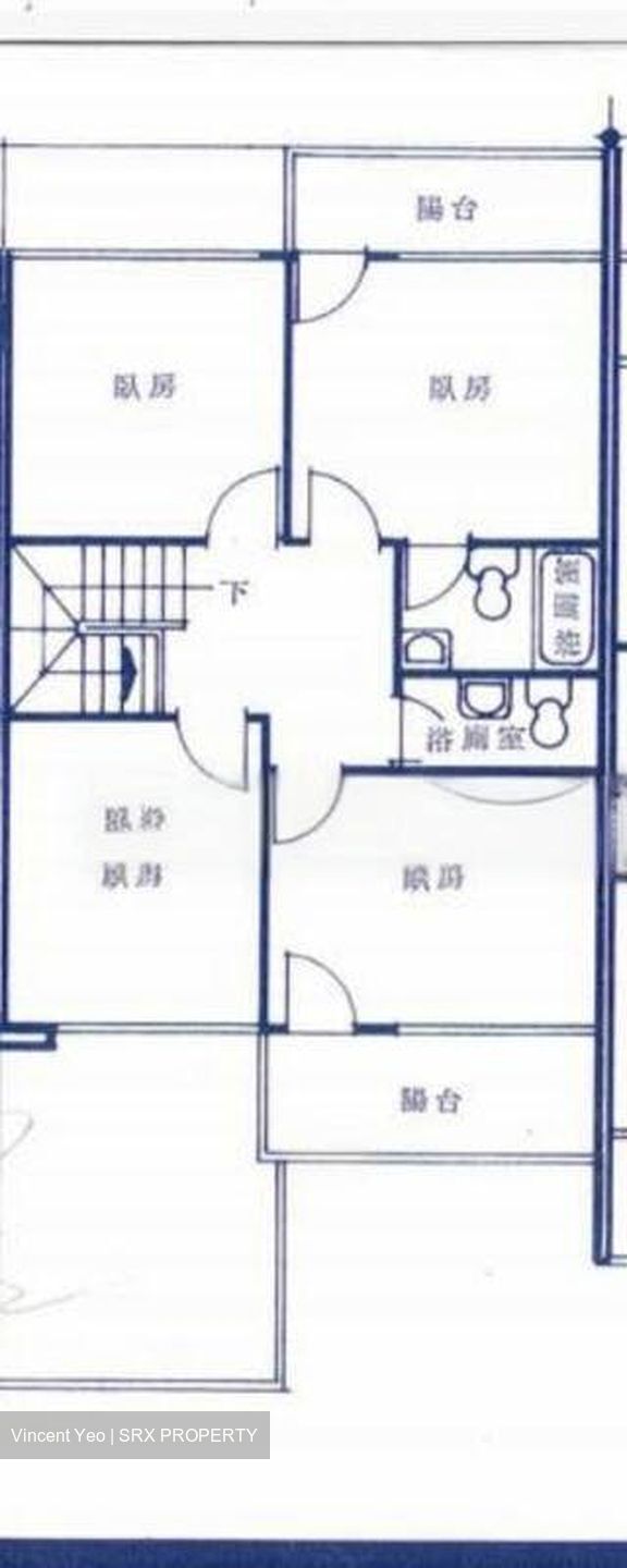 Chip Thye Garden (D20), Terrace #458487541